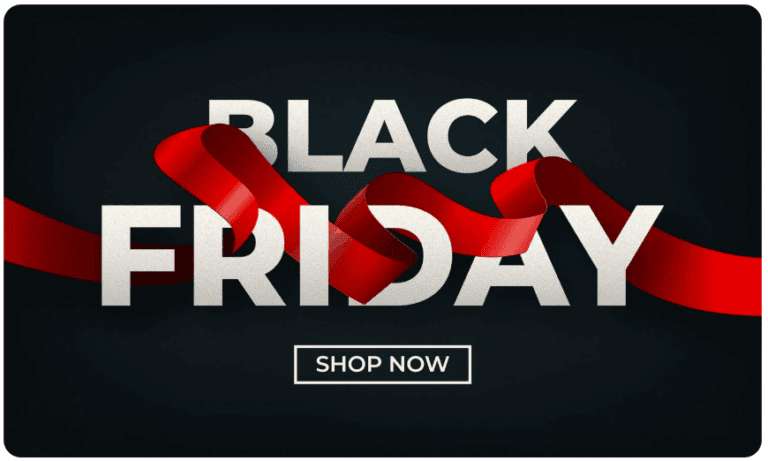 Черная пятница на maudau.com.ua — время выгодных покупок