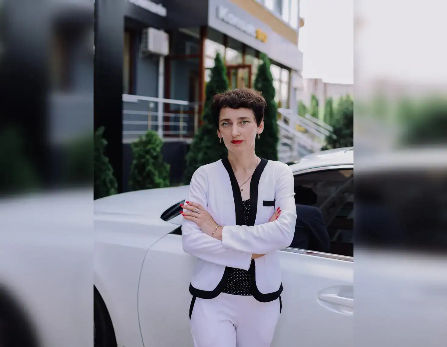 Адвокат Екатерина Жегестовская. Фото: архив собеседницы