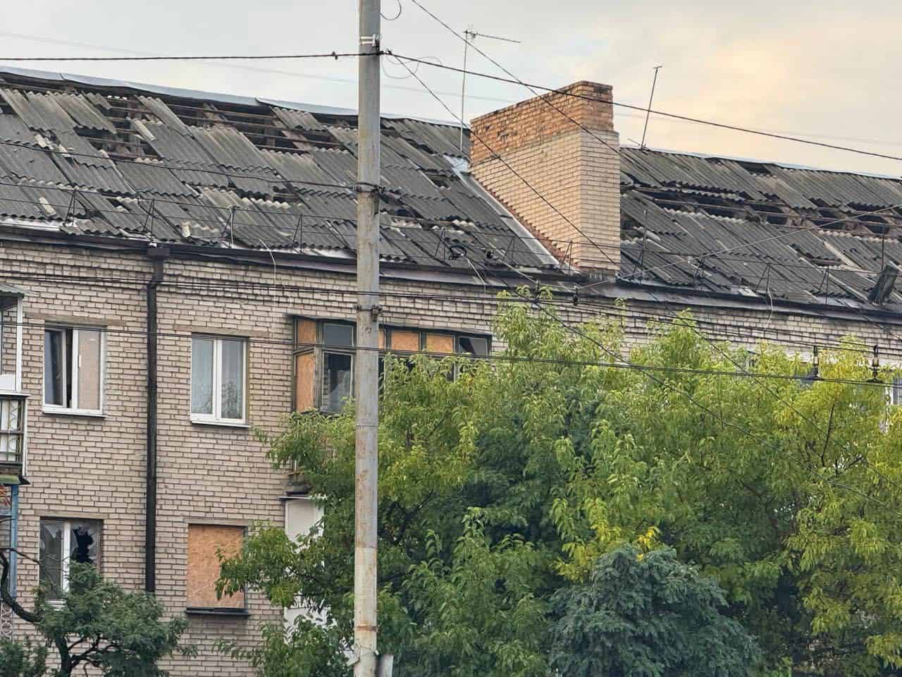 Обстріл Слов'янська 7 жовтня 2025 року