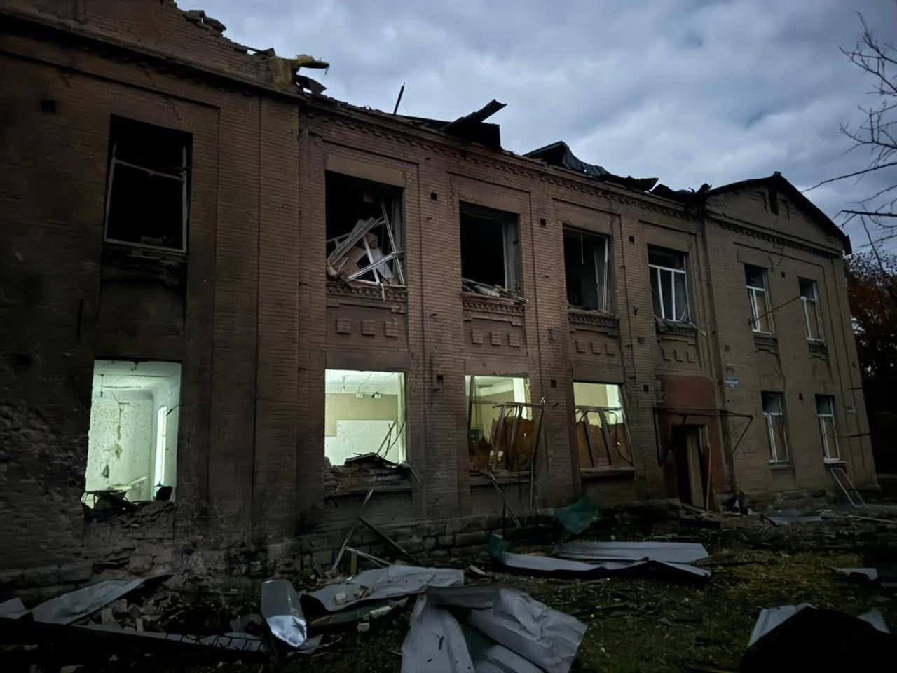 Слов'янськ обстріляли 7 жовтня 2025 року