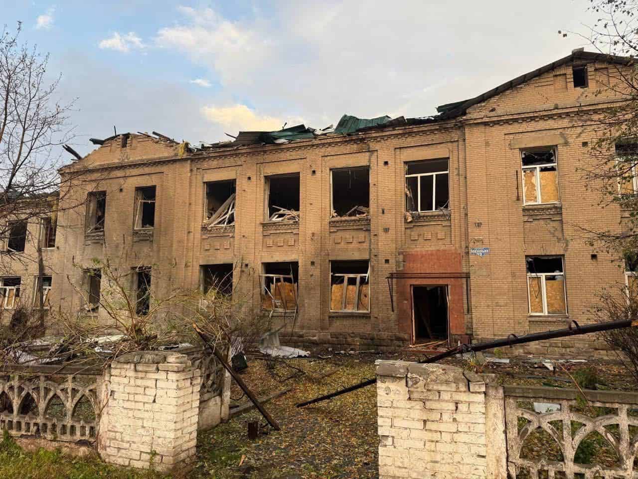 Слов'янськ обстріляли 7 жовтня