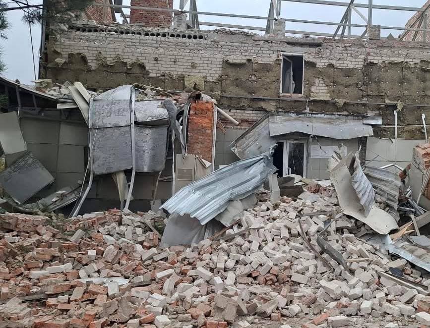 Обстріл Краматорська 8 жовтня