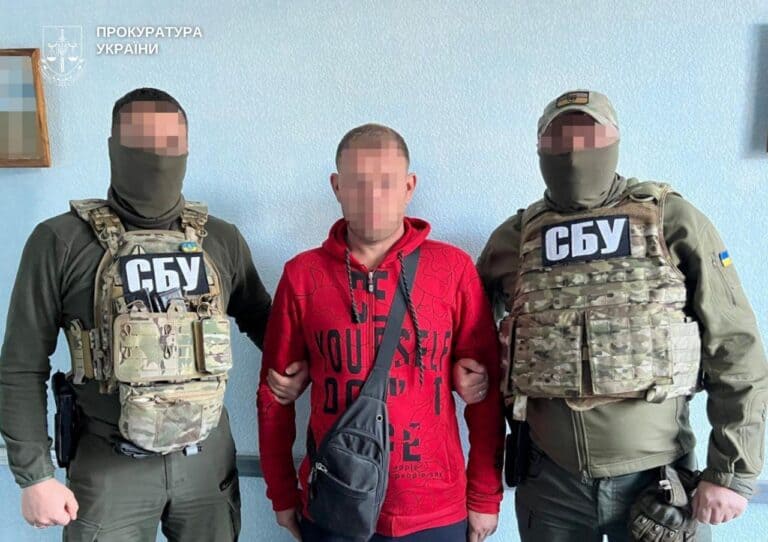 Перегляньте новину: “Героїзував рашистів”: мешканця Костянтинівки підозрюють у підтримці росіян через дописи в “Однокласниках” “Героїзував рашистів”: мешканця Костянтинівки підозрюють у підтримці росіян через дописи в “Однокласниках”