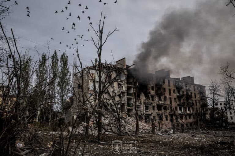 У Костянтинівській громаді залишилось 5274 людини, з них 5200 — у самому місті: яка тут ситуація