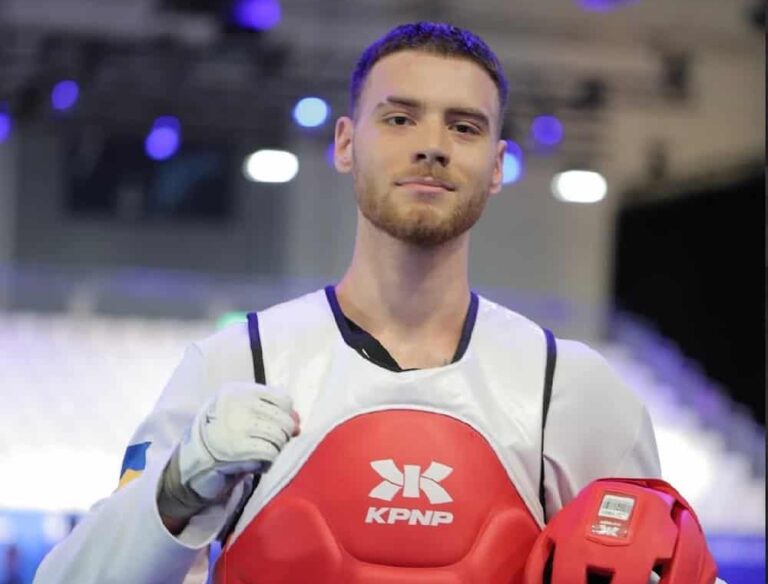 Тхеквондист із Дружківки Артем Гарбар здобув “бронзу” на чемпіонаті світу у Китаї