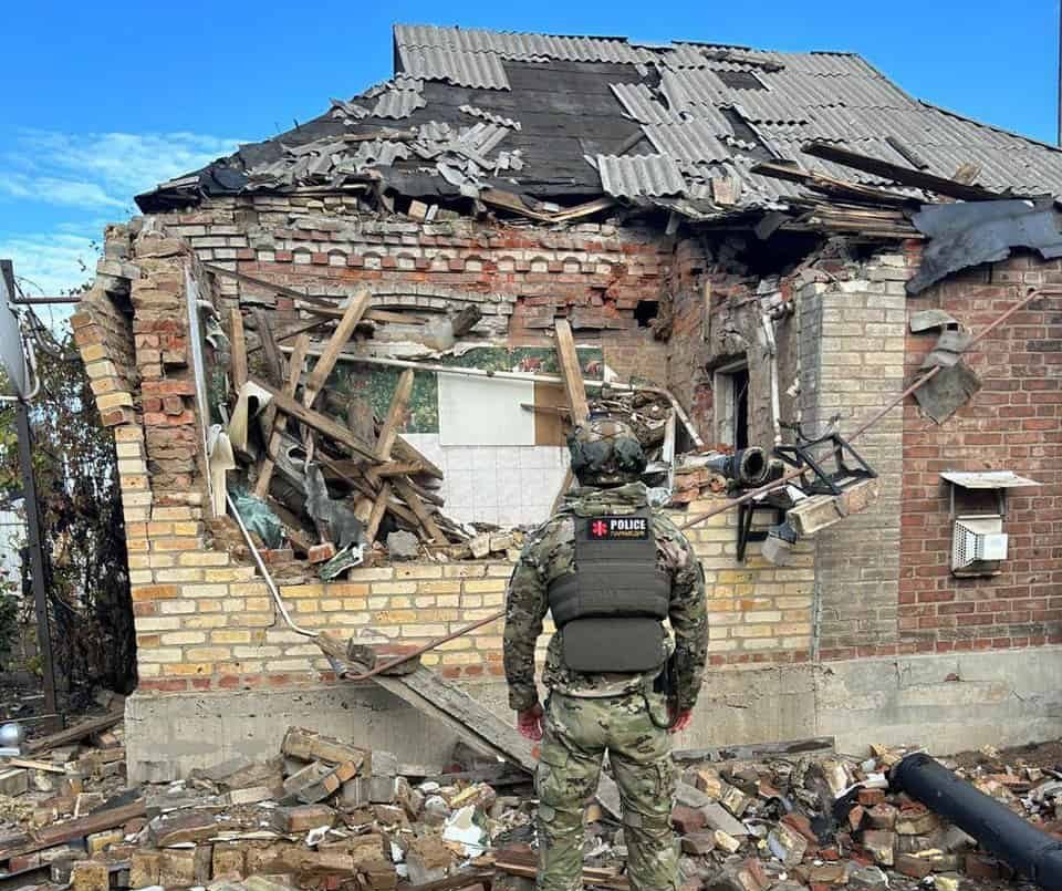 Обстріли Райгородка 26 жовтня