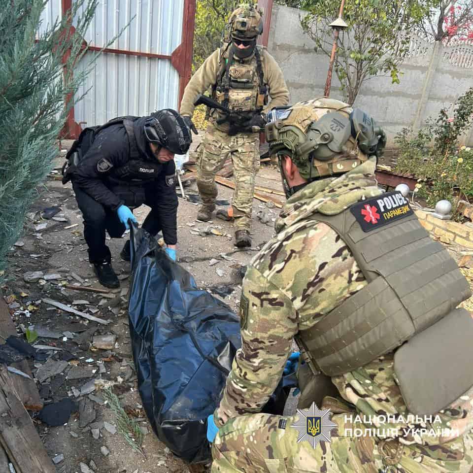 Обстріли Лимана  26 жовтня