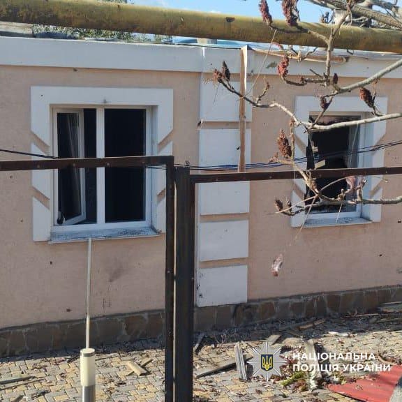 Обстріли Брусівки 26 жовтня