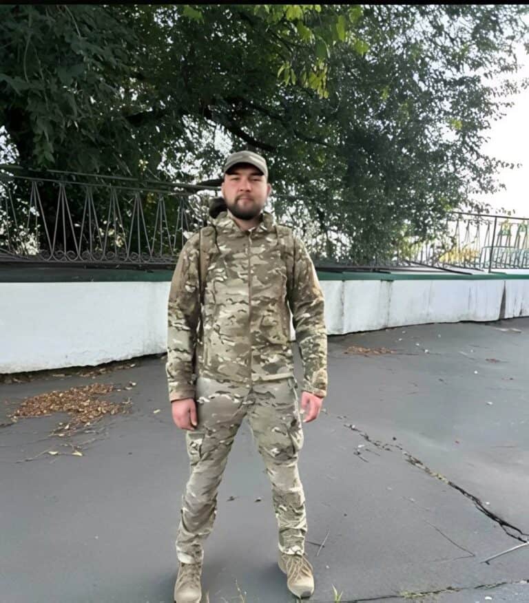 Был потомком казацких прадедов: вспомним защитника из Донецкой области Максима Винского