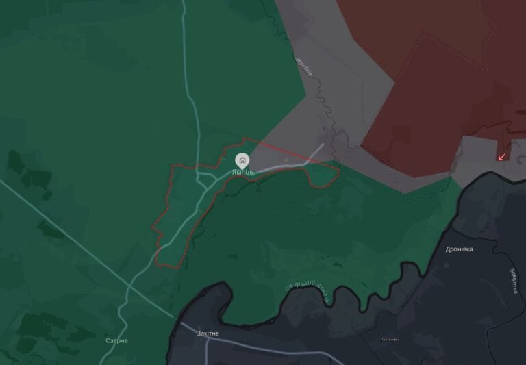 Російські війська готують новий штурм Ямполя, — речник 11-го армійського корпусу