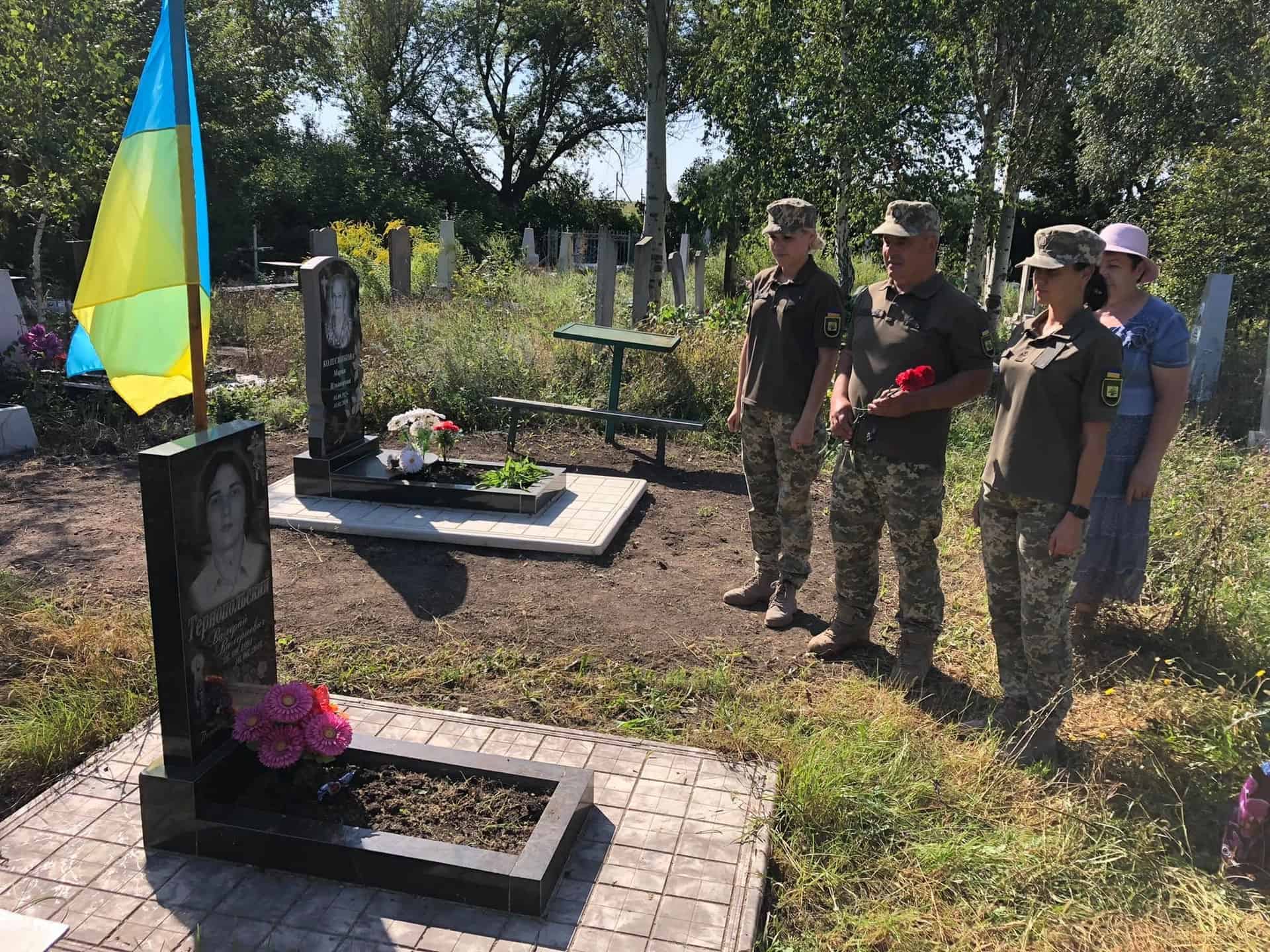 Зображення до посту: Боронив рідну Донеччину: згадаємо солдата Валерія Тернопільського