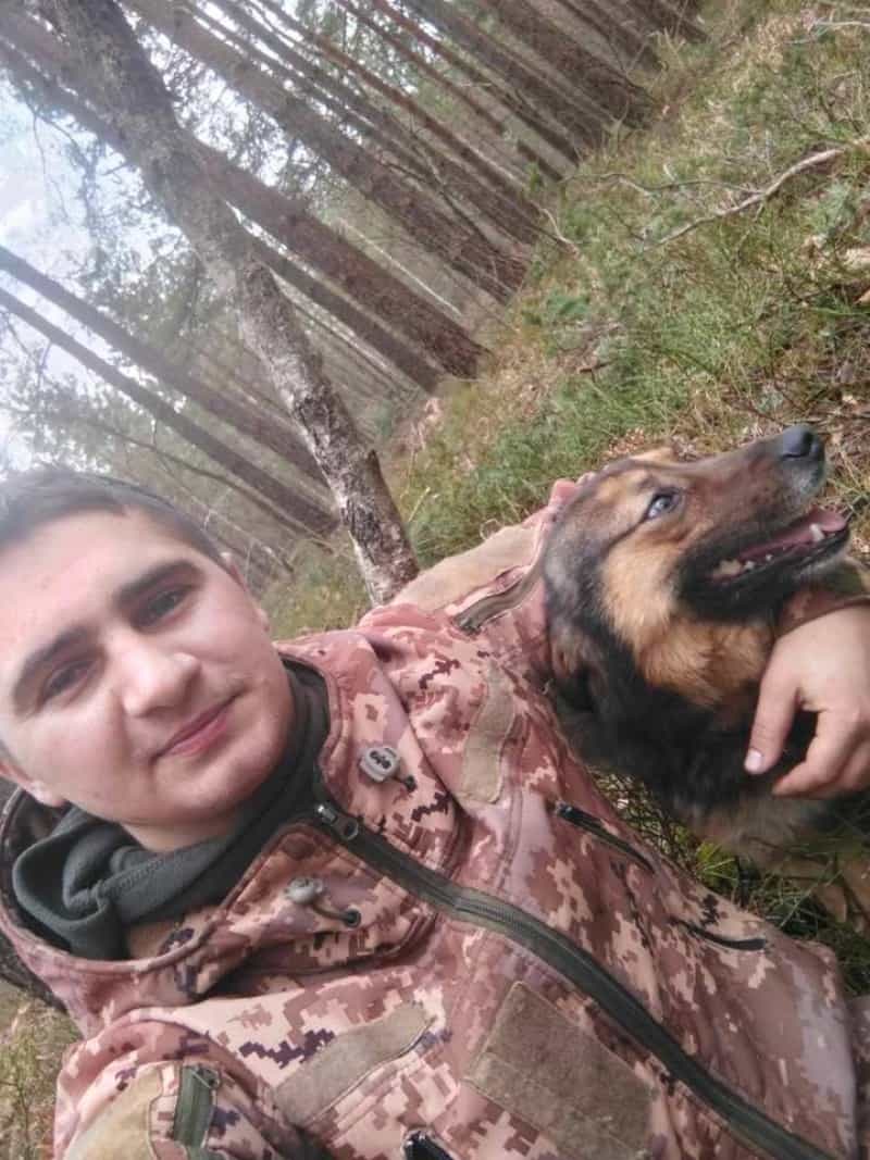 Зображення до посту: Був наймолодшим серед п’яти братів і сестер: згадаємо військового Михайла Рудя
