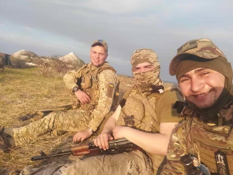 Зображення до посту: Був наймолодшим серед п’яти братів і сестер: згадаємо військового Михайла Рудя