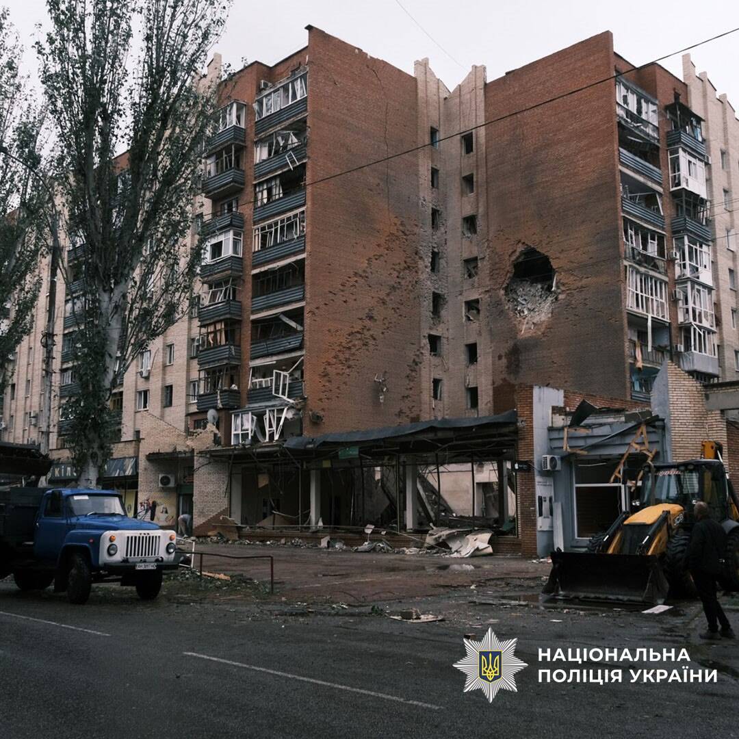 Російські атаки у Донецькій області 4 жовтня 2025 року