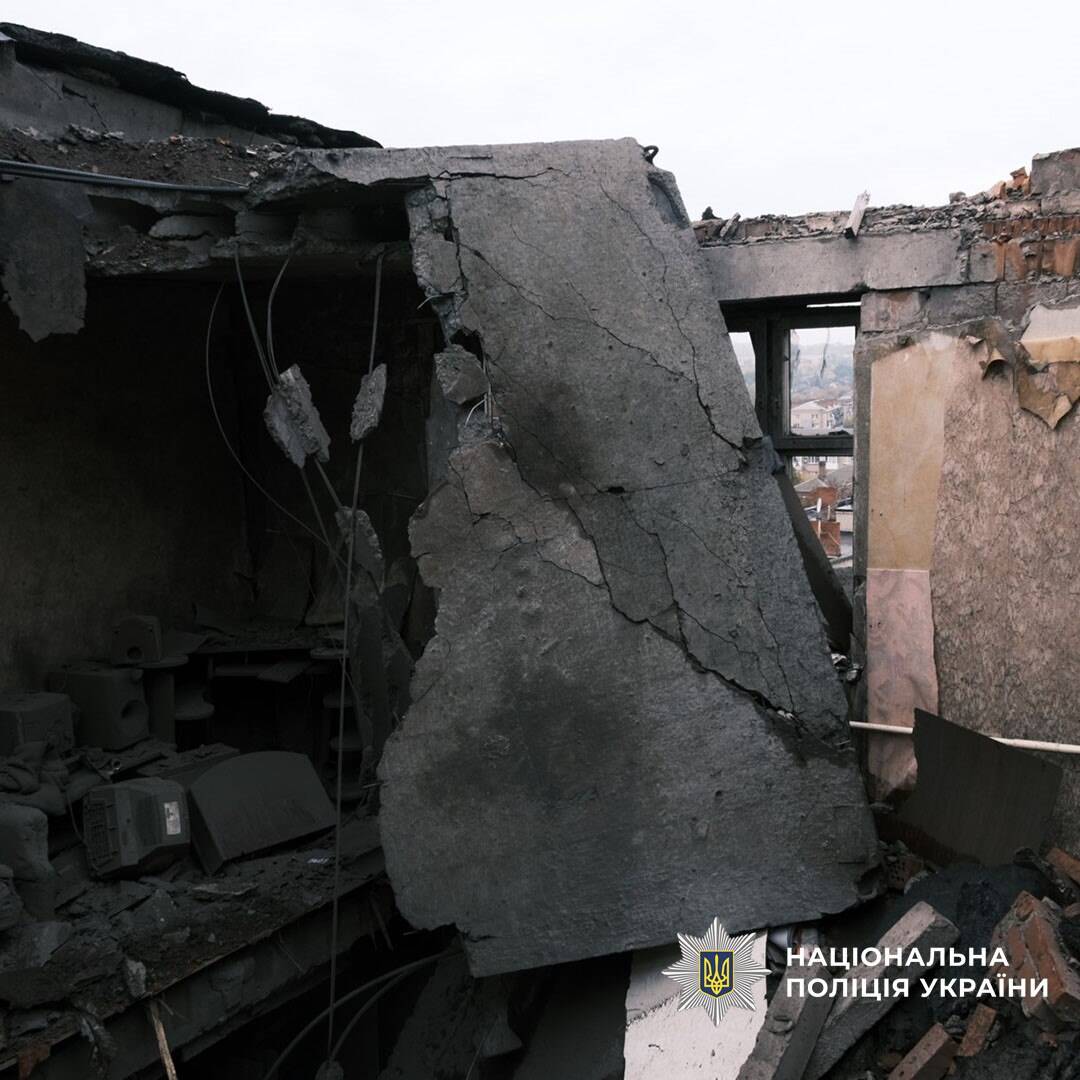 Російські атаки у Донецькій області 4 жовтня 2025 року