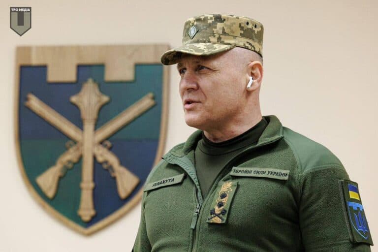 У Покровському районі звільнили 180 км² української території, — командувач Сил ТрО