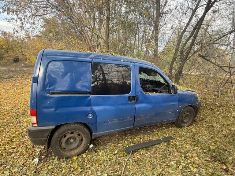 Одна людина дістала поранень через російський удар у Краматорську