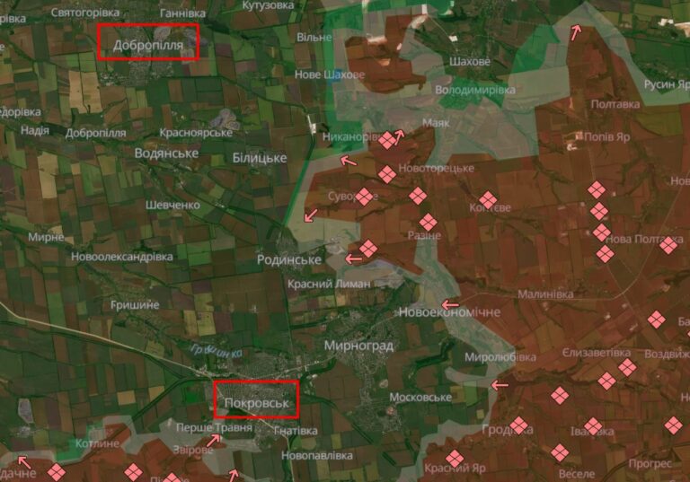 Росіяни втратили понад 12 тисяч військових за час Добропільської операції, — Зеленський