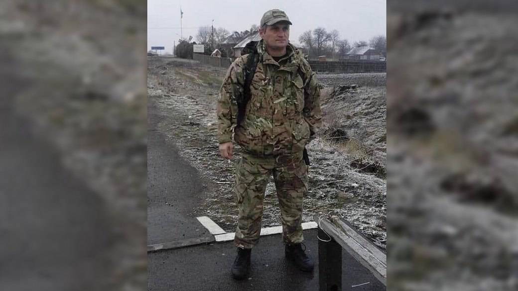 Зображення до посту: “Був людиною, яка жила своєю справою”: згадаємо захисника Андрія Наконечного зі Львівщини