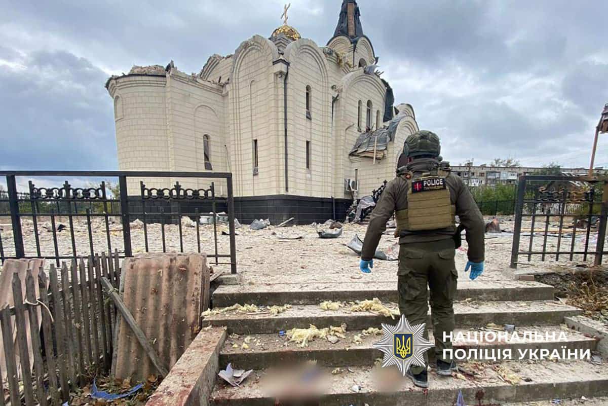 Де лінія фронту у Донецькій області на 12 жовтня: зведення ЗСУ, ОВА та поліції