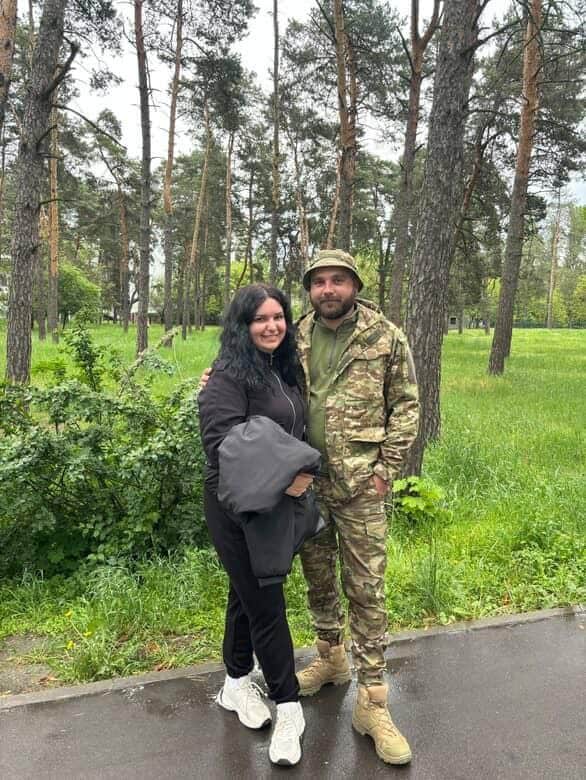 Зображення до посту: “Ромашка був дружелюбним та цінував своїх хлопців”: згадаємо військового Романа Лямця