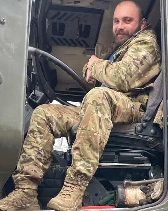 Зображення до посту: “Ромашка був дружелюбним та цінував своїх хлопців”: згадаємо військового Романа Лямця