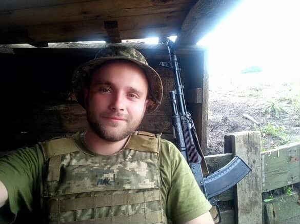 Зображення до посту: “Ромашка був дружелюбним та цінував своїх хлопців”: згадаємо військового Романа Лямця