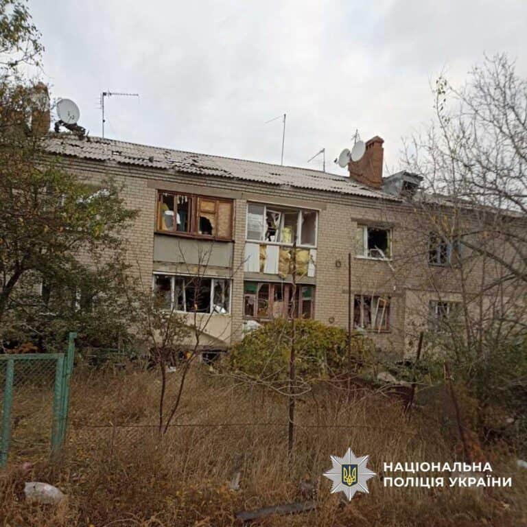 Два человека погибли, еще трое — ранены в результате российских атак: сутки 18 октября в Донецкой области (СВОДКА)