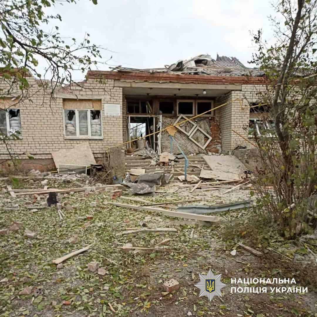 Де лінія фронту у Донецькій області на 19 жовтня: зведення ЗСУ, поліції та ОВА