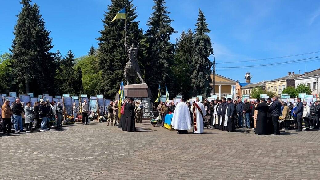 Зображення до посту: “Був таким, на кого можна рівнятися”: згадаємо військового та спортсмена Іллю Міщука, який загинув на Бахмутському напрямку