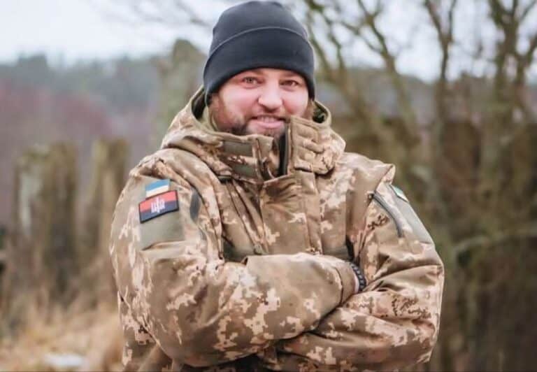 “Был таким, на кого можно равняться”: вспомним военного и спортсмена Илью Мищука, погибшего на Бахмутском направлении