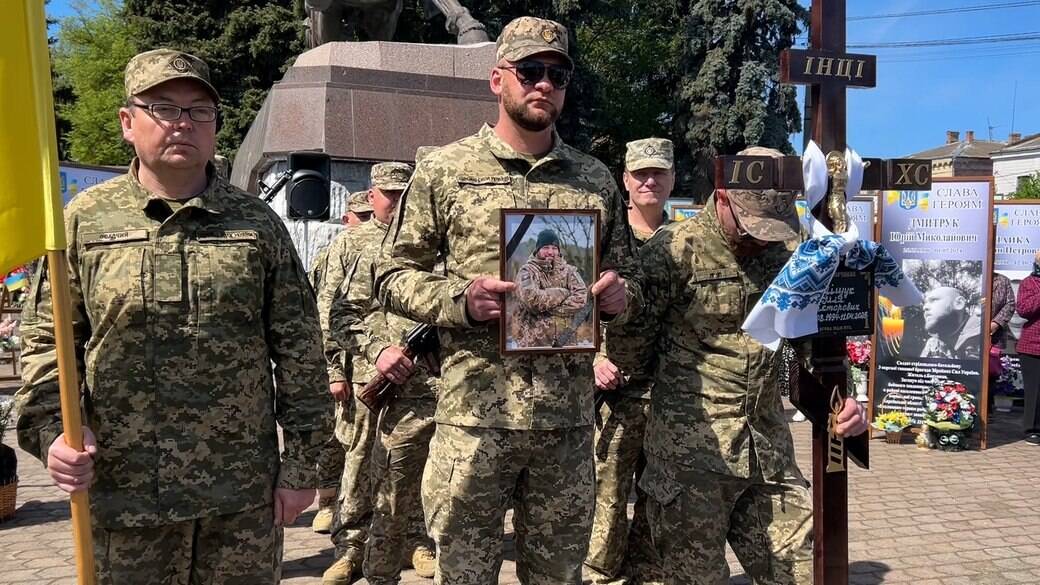 Зображення до посту: “Був таким, на кого можна рівнятися”: згадаємо військового та спортсмена Іллю Міщука, який загинув на Бахмутському напрямку