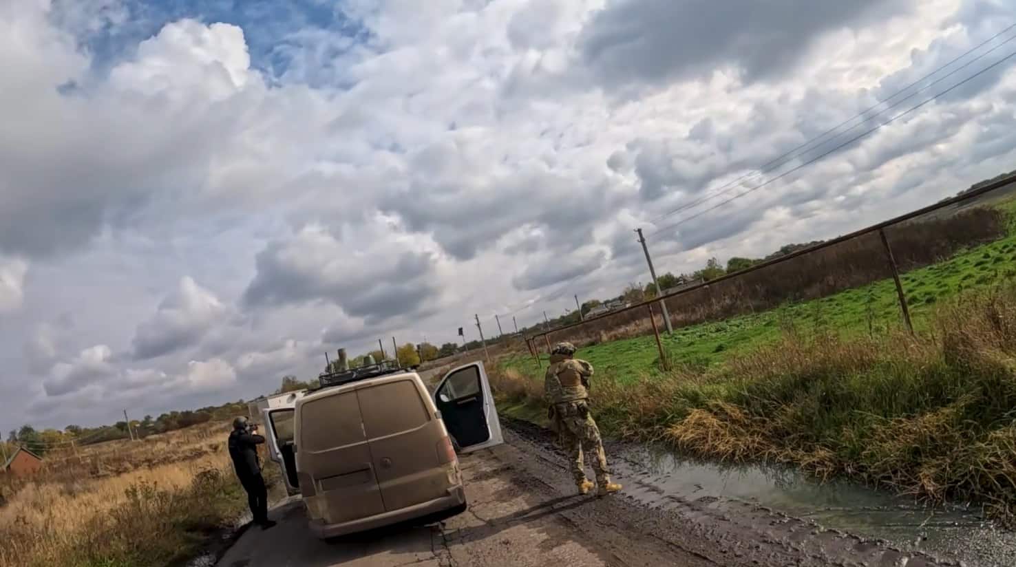 Росіяни били по “Білих Янголах” під час евакуації з Покровського напрямку