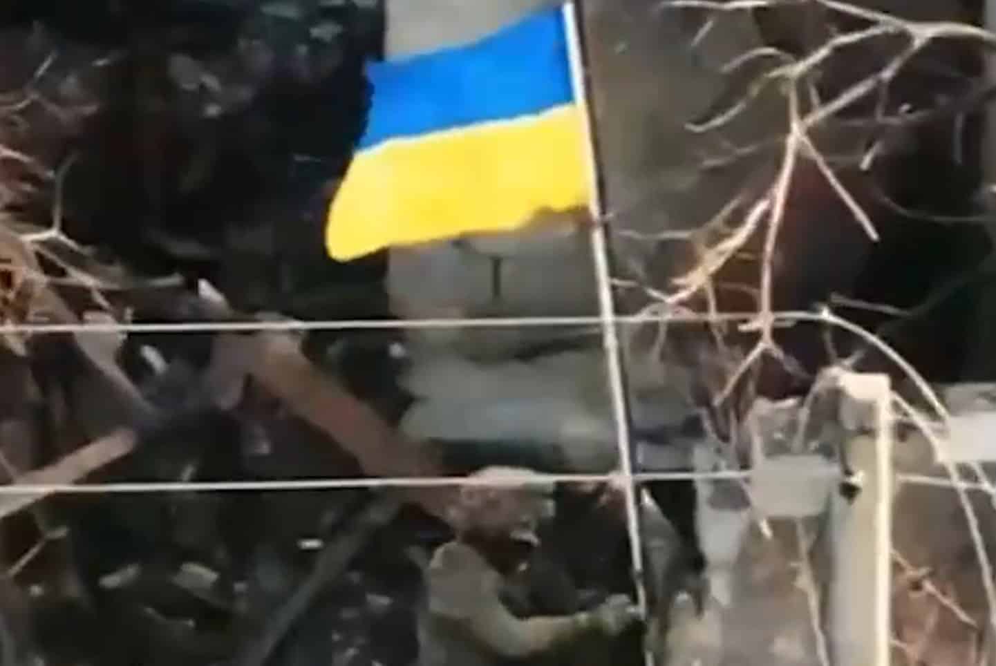 Украинские десантники освободили Кучеров Яр на Добропольском направлении
