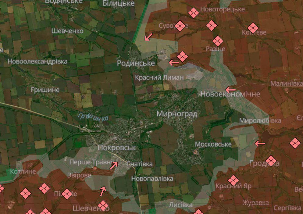 Россияне сбросили более 800 КАБов по Покровской агломерации за октябрь, — 7 корпус ДШВ