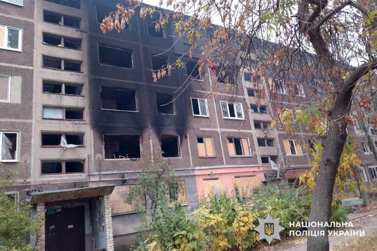 Загинула цивільна людина, є четверо поранених: як минула доба 2 жовтня на Донеччині (ЗВЕДЕННЯ)
