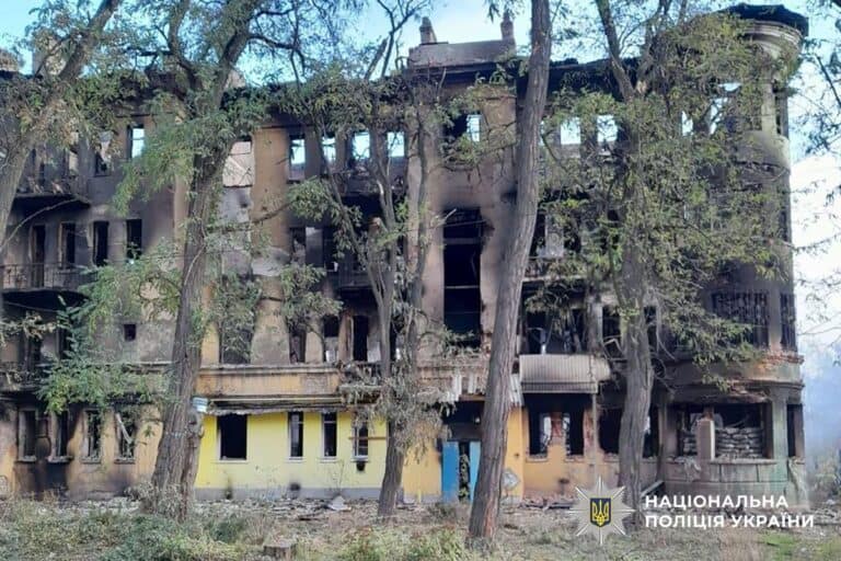 Через російський обстріл у Костянтинівці загинула цивільна людина: як минуло 20 жовтня на Донеччині (ЗВЕДЕННЯ)