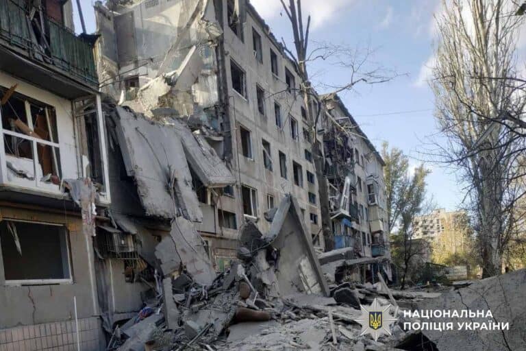 У Костянтинівці загинула цивільна людина, ще одна — поранена: як минуло 27 жовтня на Донеччині