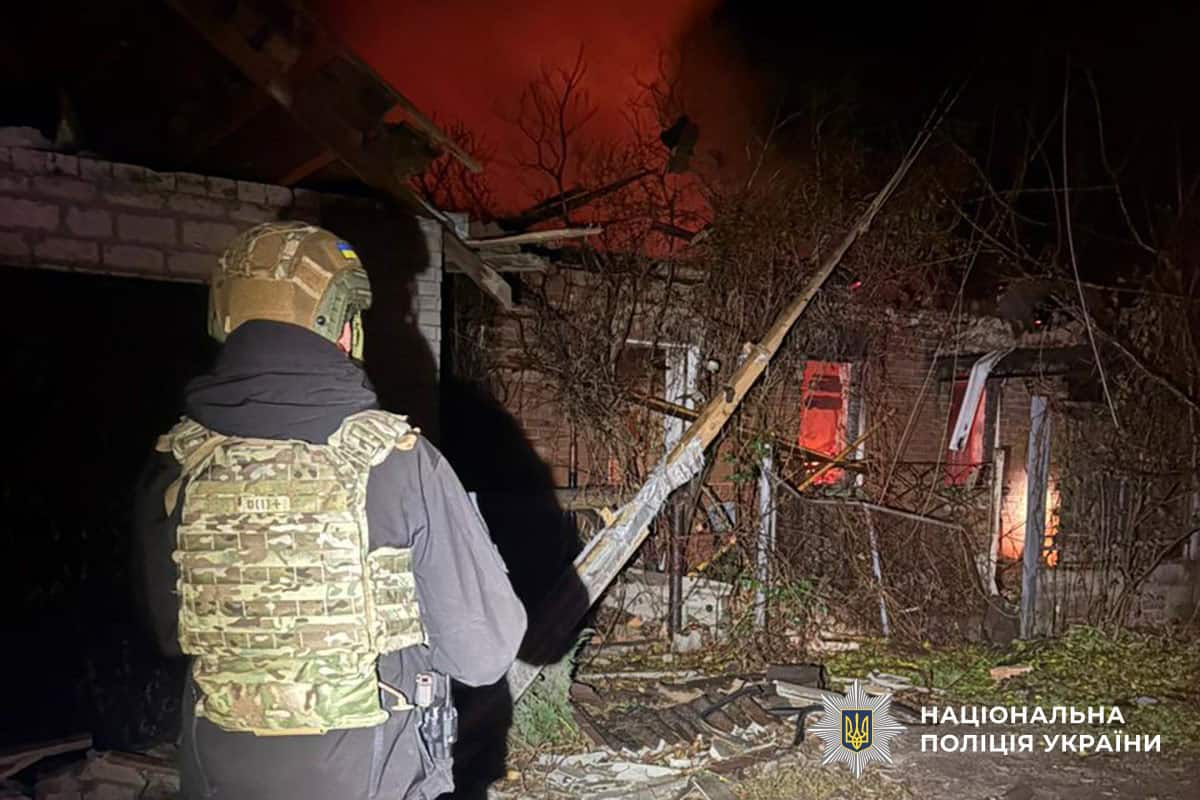 Обстріл Старорайського 19 жовтня
