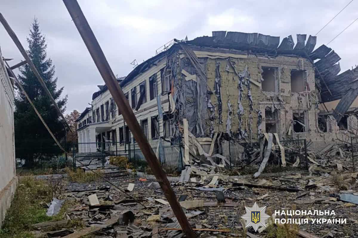 Костянтинівка обстріл 5 жовтня