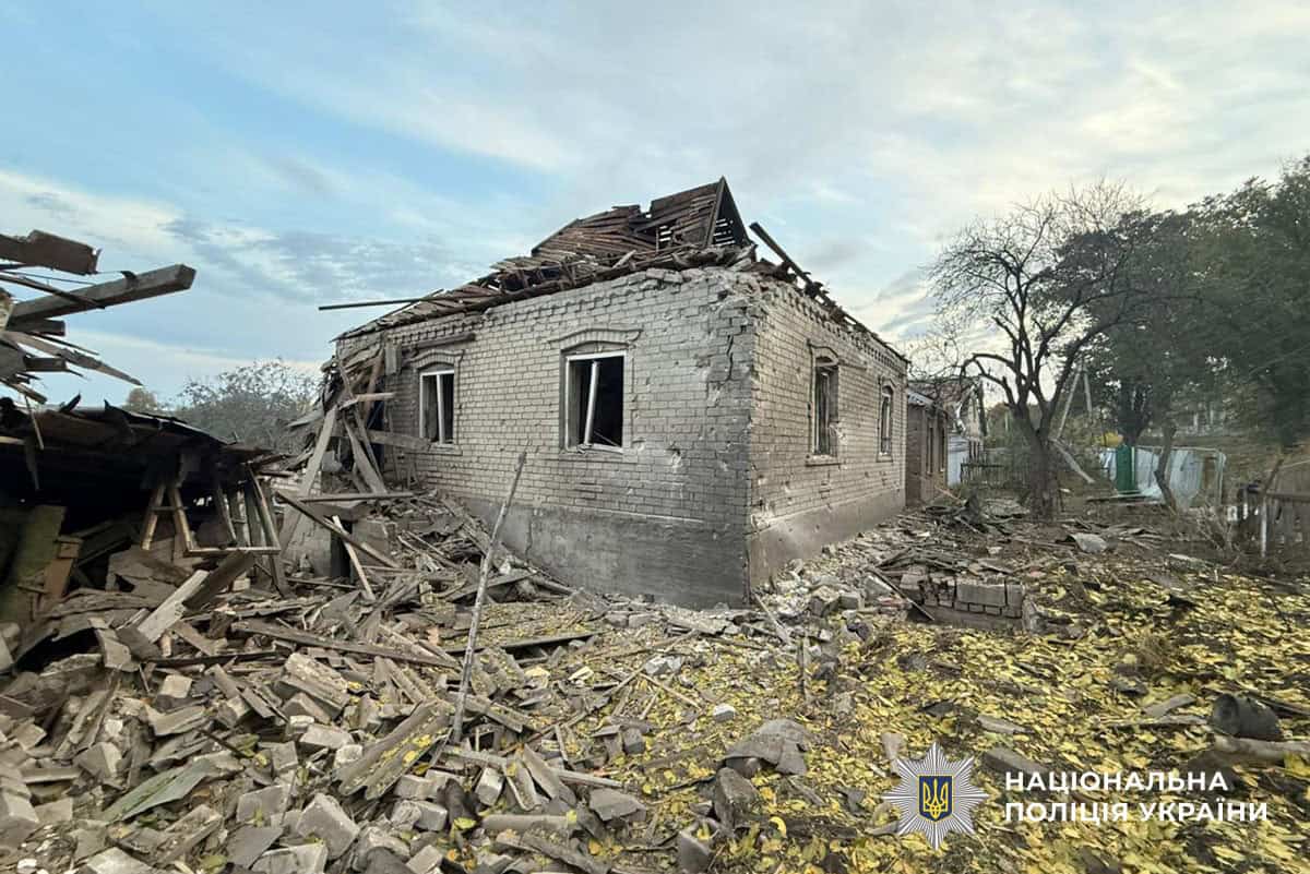 Обстріли Краматорська 8 жовтня 2025 року