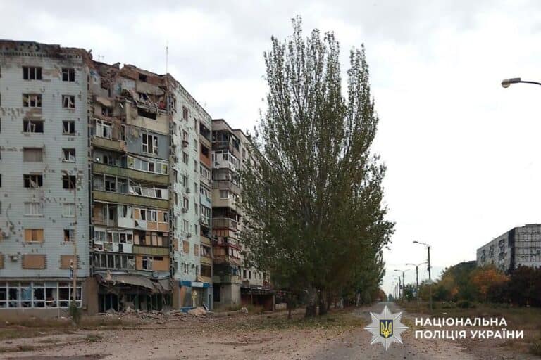 На Донеччині за добу загинули двоє цивільних, поранені ще десятеро: як минуло 7 жовтня в регіоні (ЗВЕДЕННЯ)