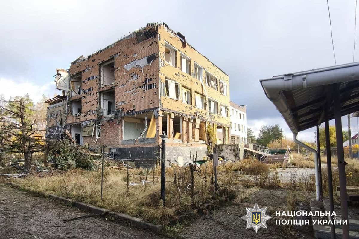 Обстріли Краматорська 22 жовтня 2025 року