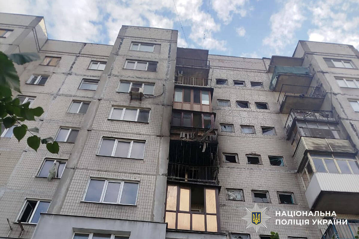Обстріл Краматорська 2 жовтня 2025 року