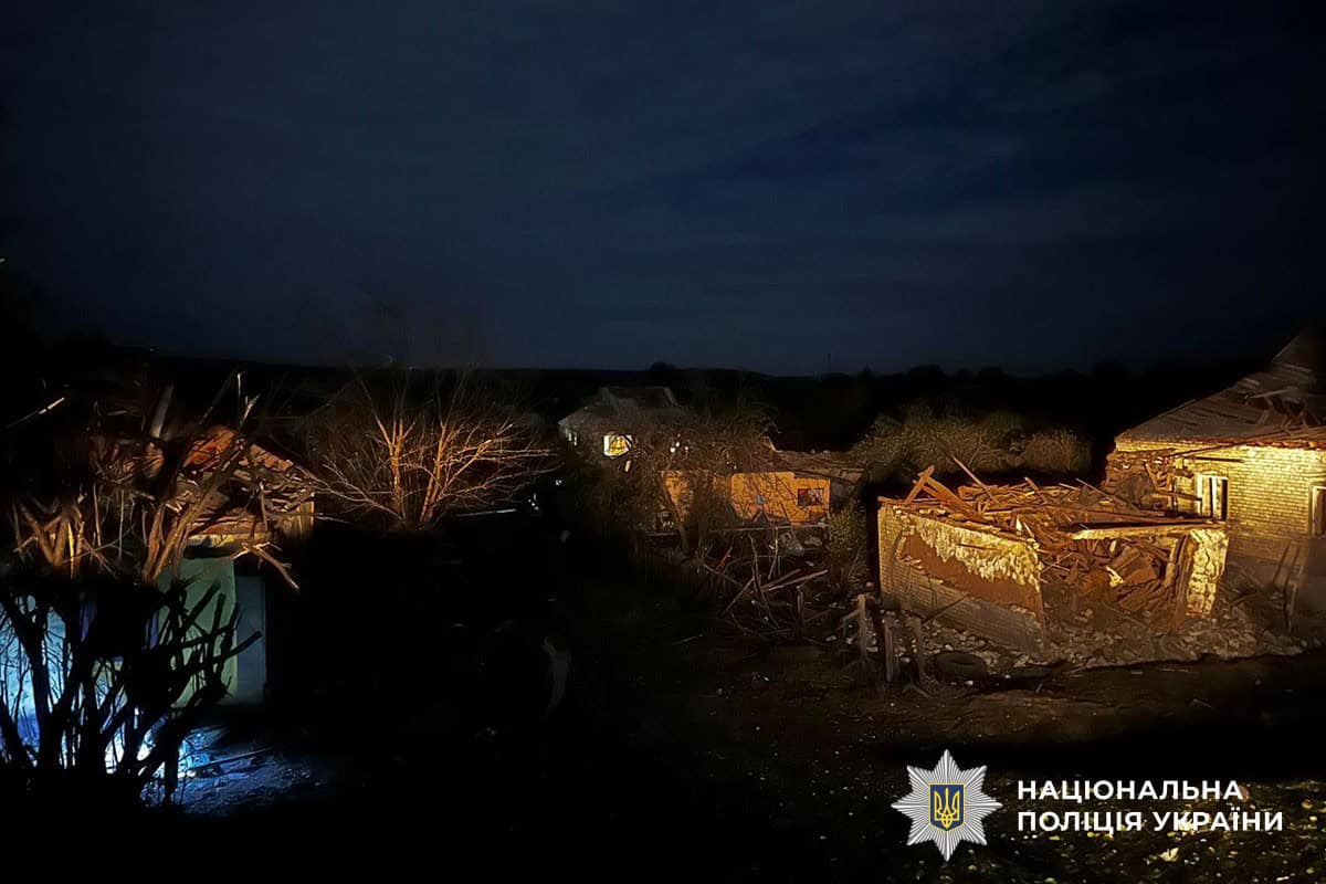 Удар по Костянтинівці 7 жовтня