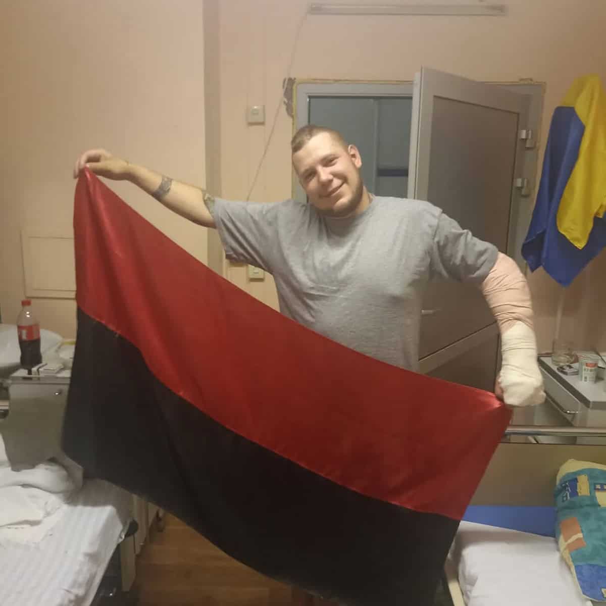 Зображення до посту: “Душа розривалася між родиною та побратимами”: згадаймо Віктора Гуменюка, який боронив Покровський напрямок
