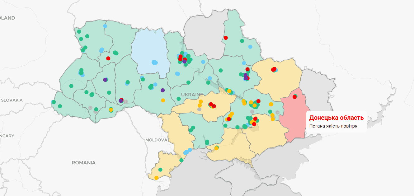 Зображення до посту: Що роблять місцеві активісти для екології Донеччини: які проєкти продовжують жити попри війну, а які довелося згорнути