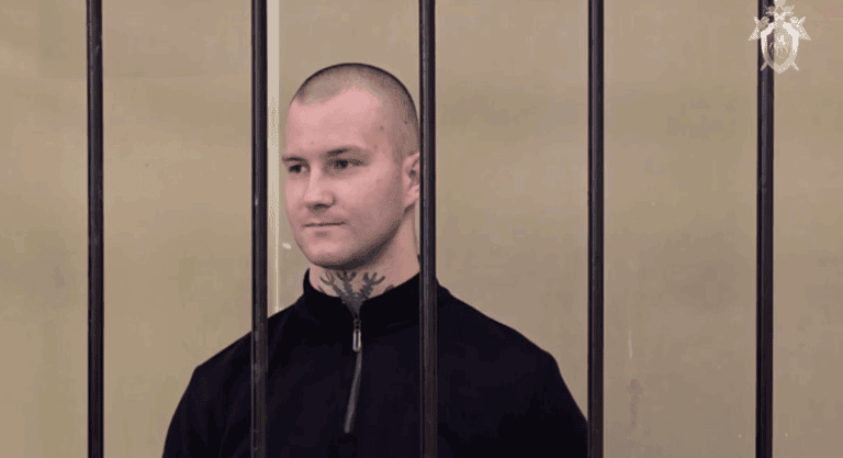 Перегляньте новину: Окупанти засудили захисника Маріуполя до 23 років колонії за нібито вбивство цивільної Окупанти засудили захисника Маріуполя до 23 років колонії за нібито вбивство цивільної