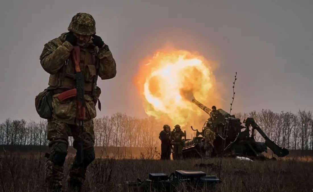 Кількість атак російської армії на Донеччині протягом тижня зменшилася майже вдвічі