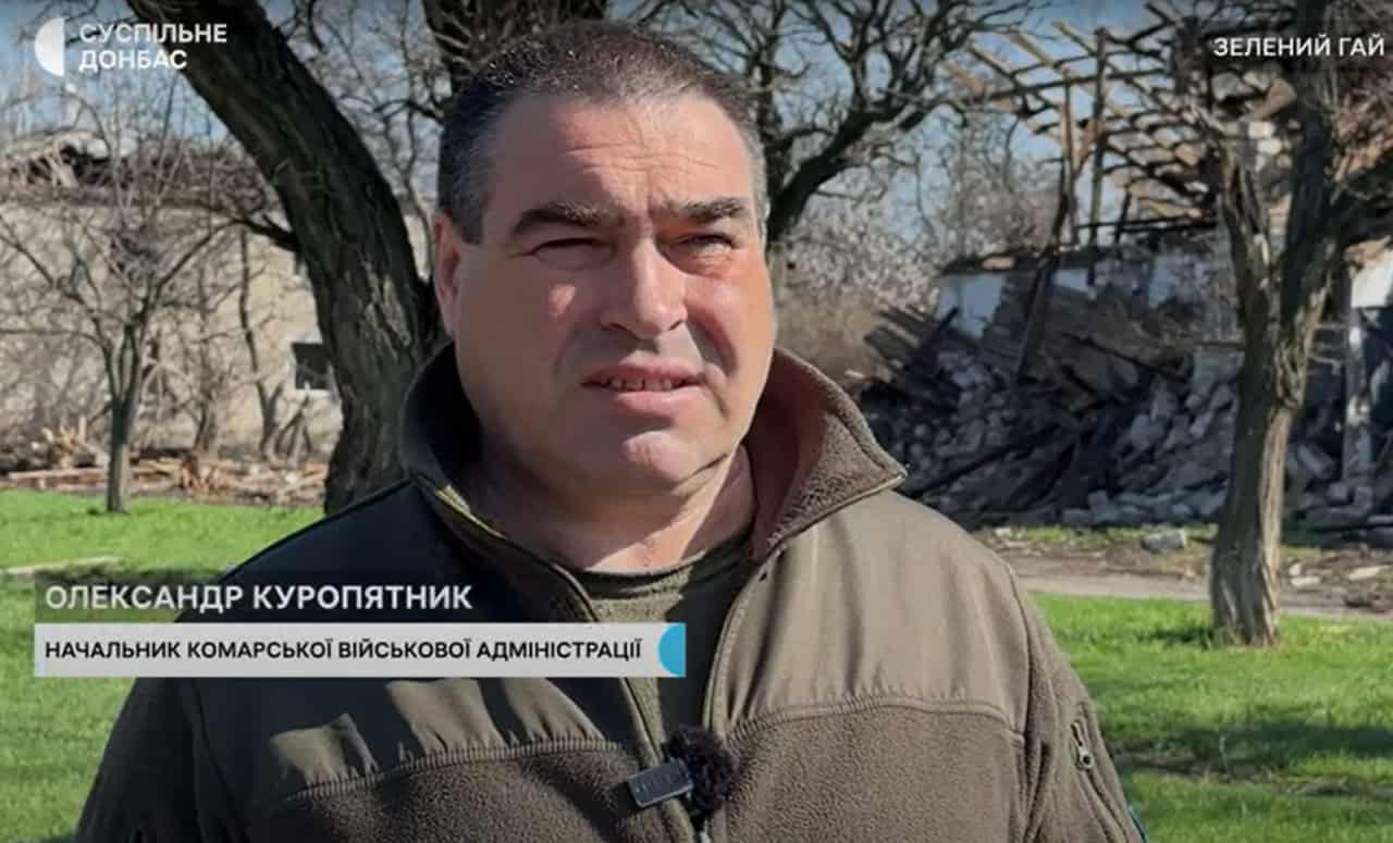 Олександр Куропятник
